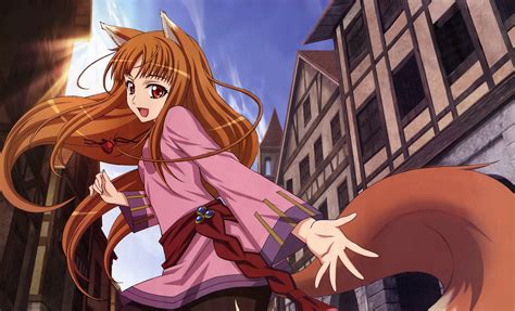 anime like spice and wolf